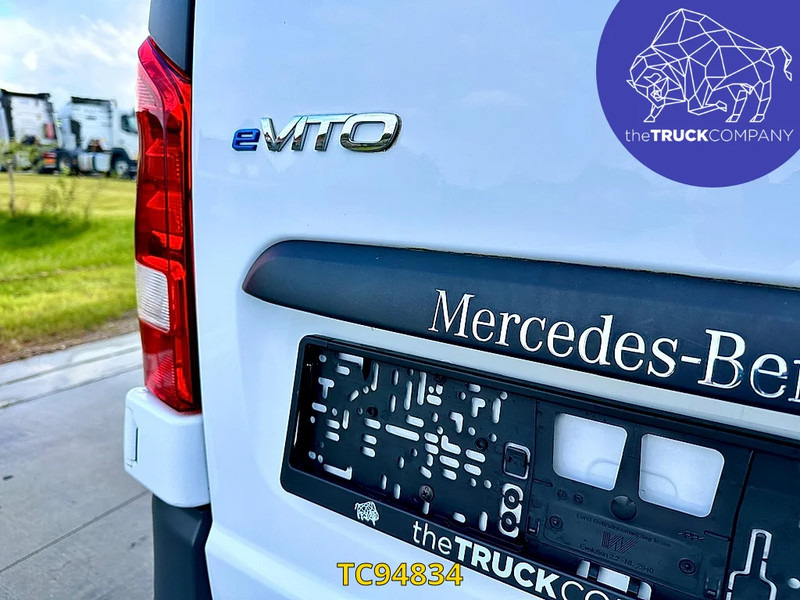 Small van Mercedes-Benz e-Vito 111 RANGE 120KM: picture 10