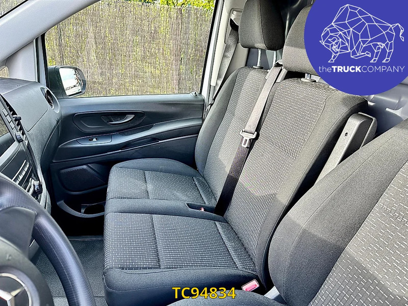 Small van Mercedes-Benz e-Vito 111 RANGE 120KM: picture 15