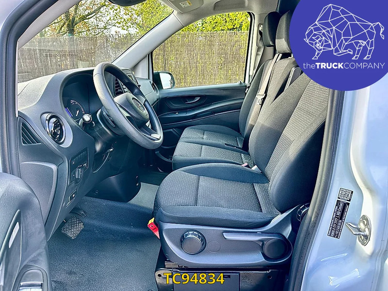 Small van Mercedes-Benz e-Vito 111 RANGE 120KM: picture 14