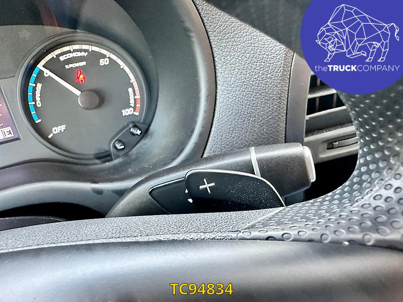 Small van Mercedes-Benz e-Vito 111 RANGE 120KM: picture 18