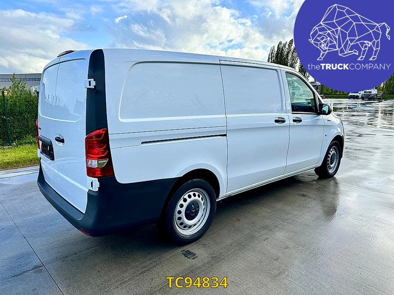 Small van Mercedes-Benz e-Vito 111 RANGE 120KM: picture 6