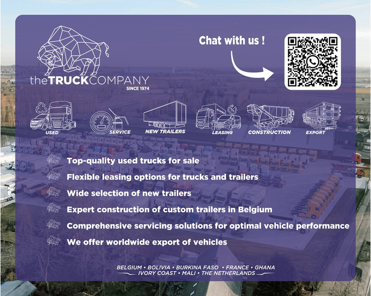 Nicolas - Low loader trailer: picture 5 Nicolas - Low loader trailer: picture 5