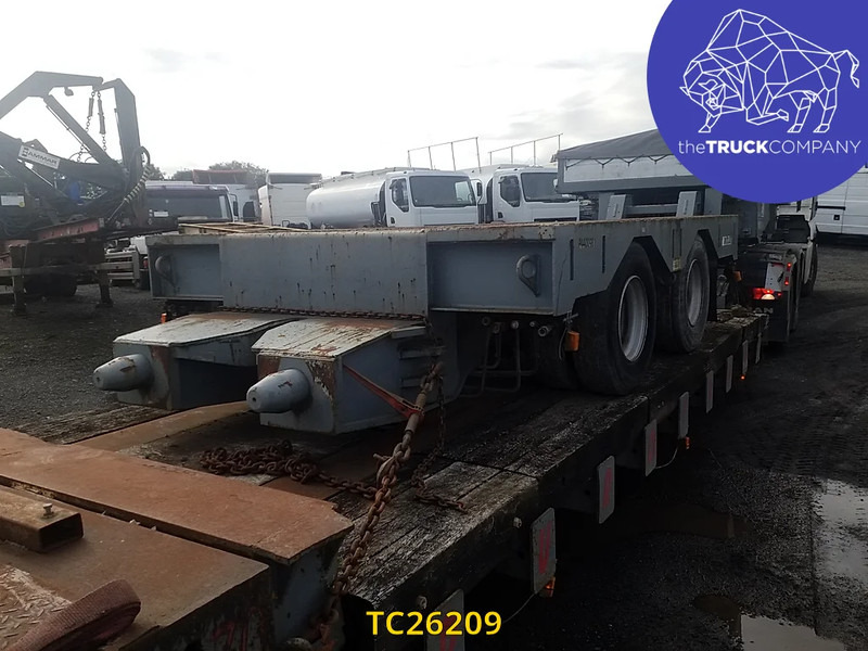 Nicolas - Low loader trailer: picture 3 Nicolas - Low loader trailer: picture 3
