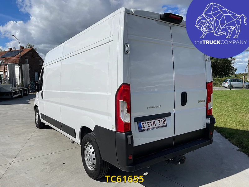 Peugeot Boxer 435 L3 H2 2.2 Blue HDI - Panel van: picture 3 Peugeot Boxer 435 L3 H2 2.2 Blue HDI - Panel van: picture 3
