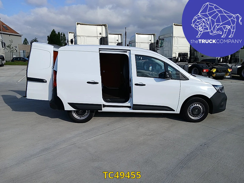 Renault Kangoo 1.5 DCI - Panel van: picture 2 Renault Kangoo 1.5 DCI - Panel van: picture 2