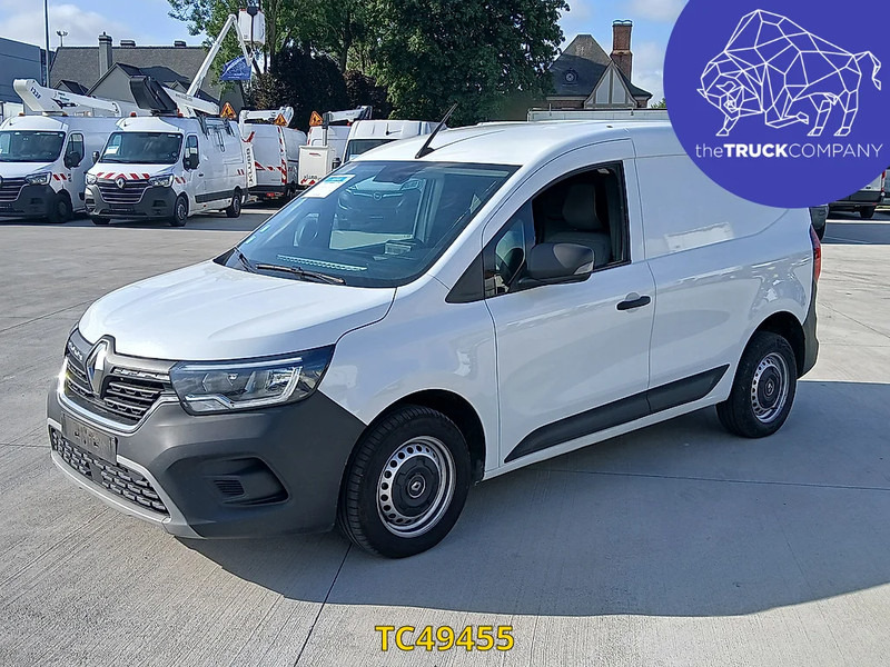 Renault Kangoo 1.5 DCI - Panel van: picture 1 Renault Kangoo 1.5 DCI - Panel van: picture 1