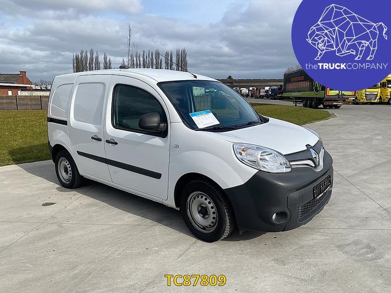 Renault Kangoo 1.5 DCI NAVI AIRCO - Small van: picture 2 Renault Kangoo 1.5 DCI NAVI AIRCO - Small van: picture 2