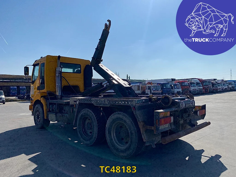 Renault Kerax 420 - Container transporter/ Swap body truck: picture 5 Renault Kerax 420 - Container transporter/ Swap body truck: picture 5