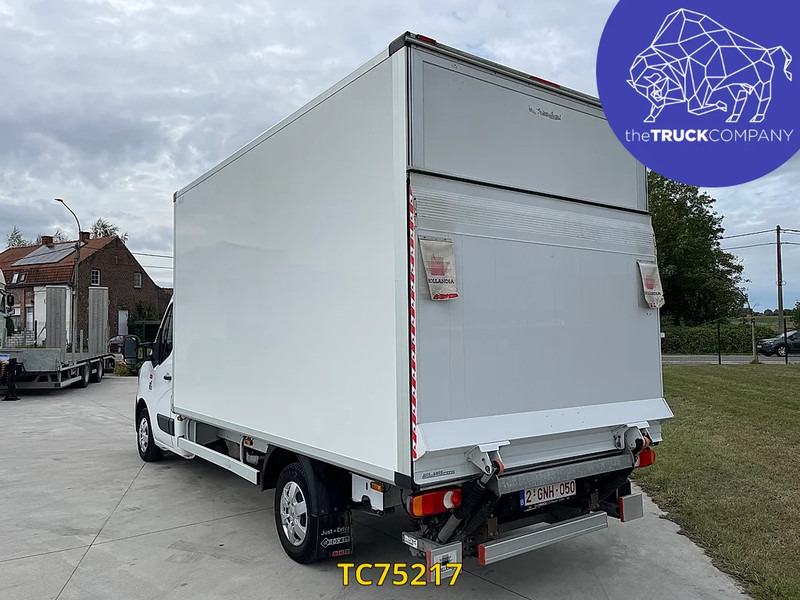Renault Master CCAB FWD - Box van: picture 3 Renault Master CCAB FWD - Box van: picture 3