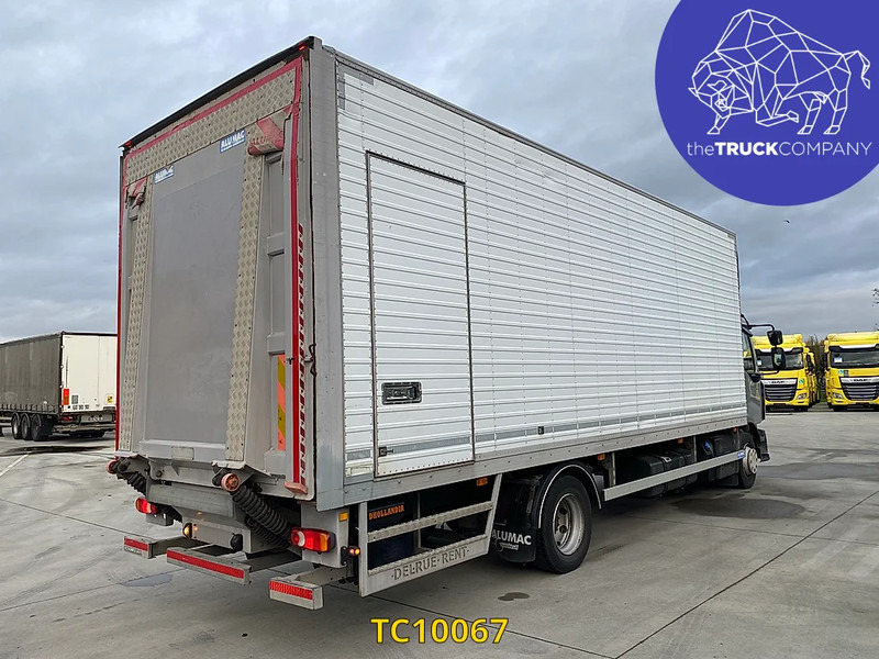 Renault Midlum 240 - Box truck: picture 4 Renault Midlum 240 - Box truck: picture 4