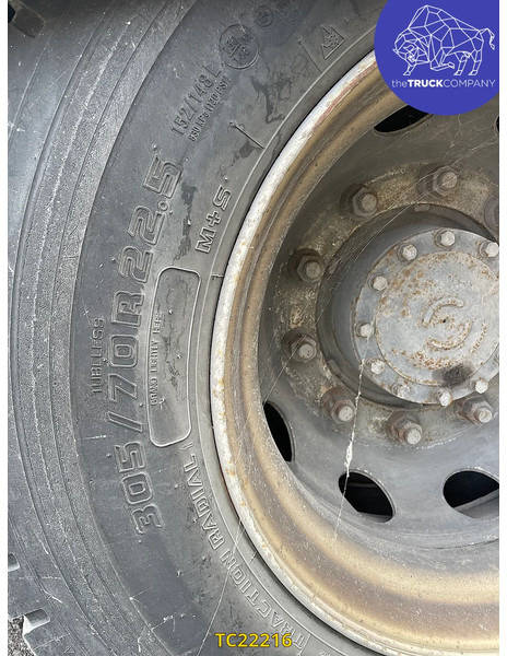 Renault Premium 280 - Box truck: picture 5 Renault Premium 280 - Box truck: picture 5