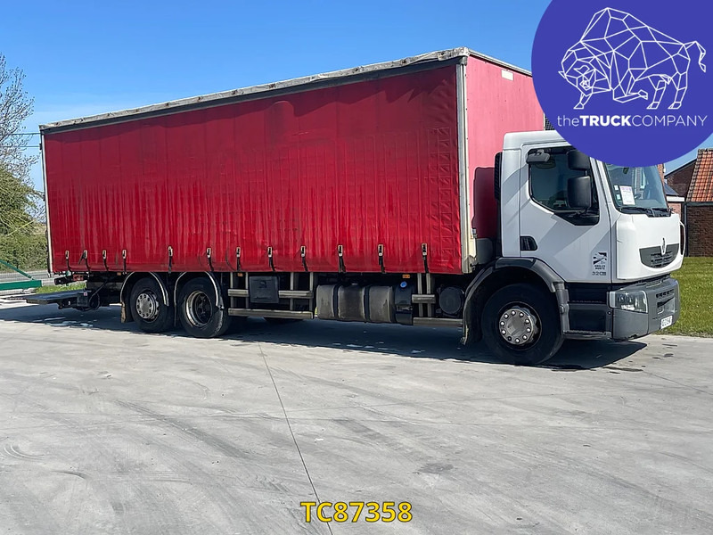Renault Premium 320 - Container transporter/ Swap body truck: picture 3 Renault Premium 320 - Container transporter/ Swap body truck: picture 3