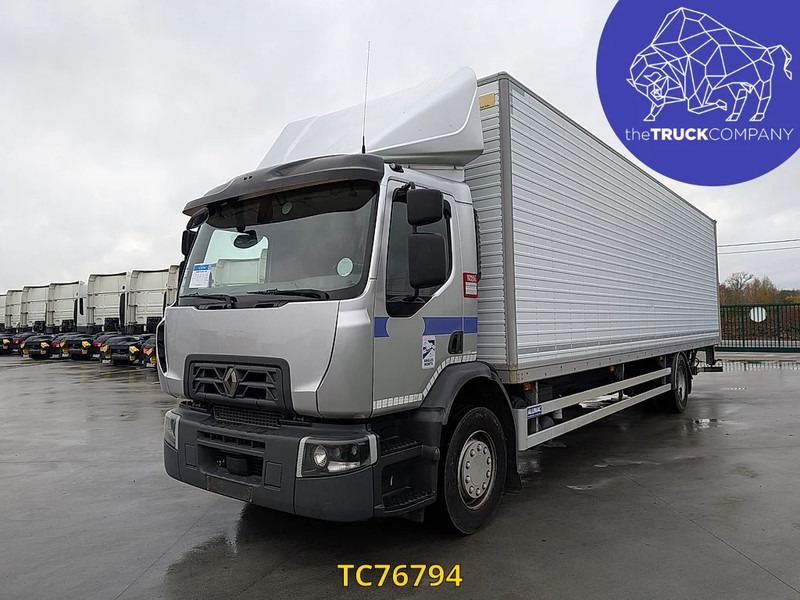 Renault Premium 320 - Box truck: picture 1 Renault Premium 320 - Box truck: picture 1