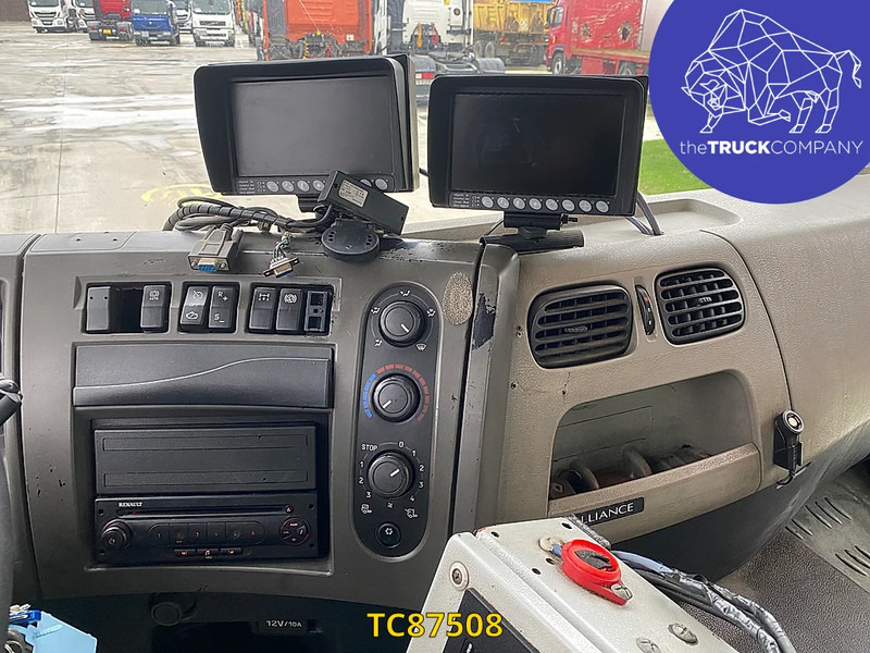 Renault Premium 320 - Garbage truck: picture 3 Renault Premium 320 - Garbage truck: picture 3