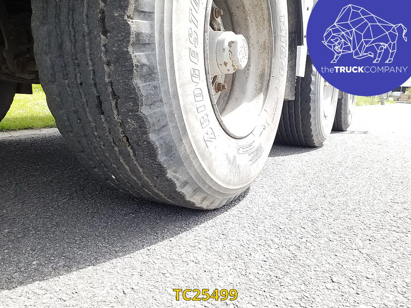 Renders - Concrete mixer semi-trailer: picture 4 Renders - Concrete mixer semi-trailer: picture 4