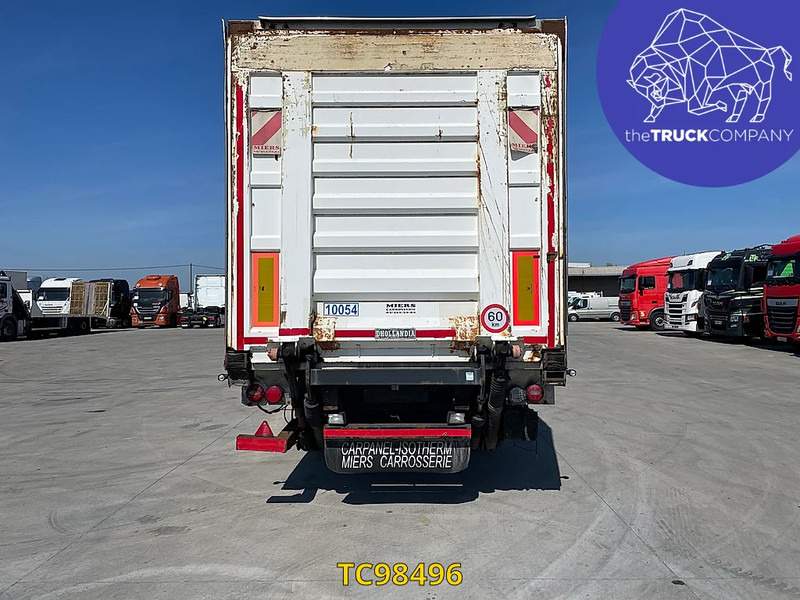 Renders - Closed box semi-trailer: picture 4 Renders - Closed box semi-trailer: picture 4