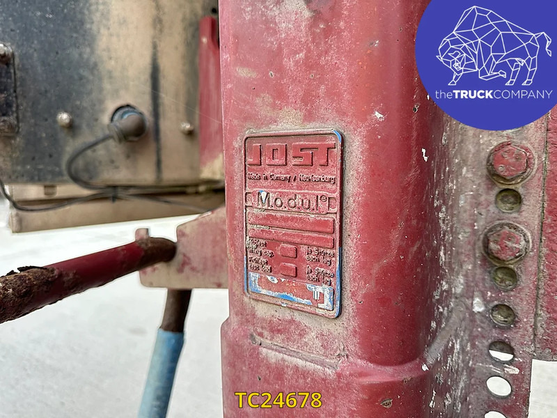 Tank semi-trailer SPITZER 59000: picture 15