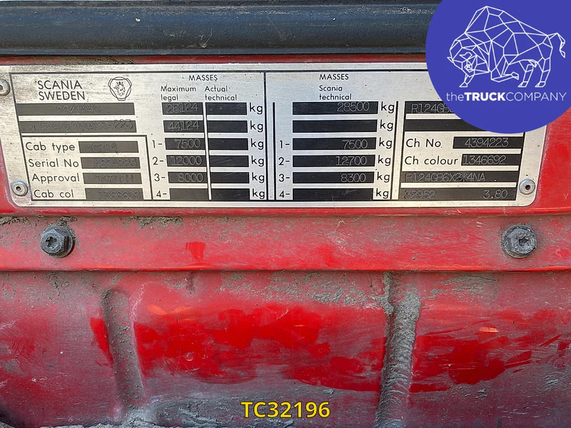 Scania G 400 - Tipper: picture 2 Scania G 400 - Tipper: picture 2