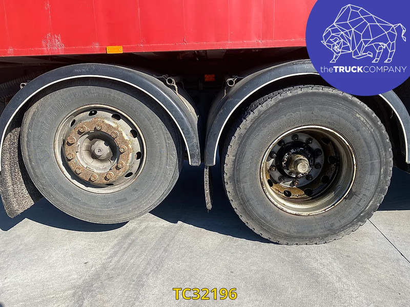 Scania G 400 - Tipper: picture 3 Scania G 400 - Tipper: picture 3