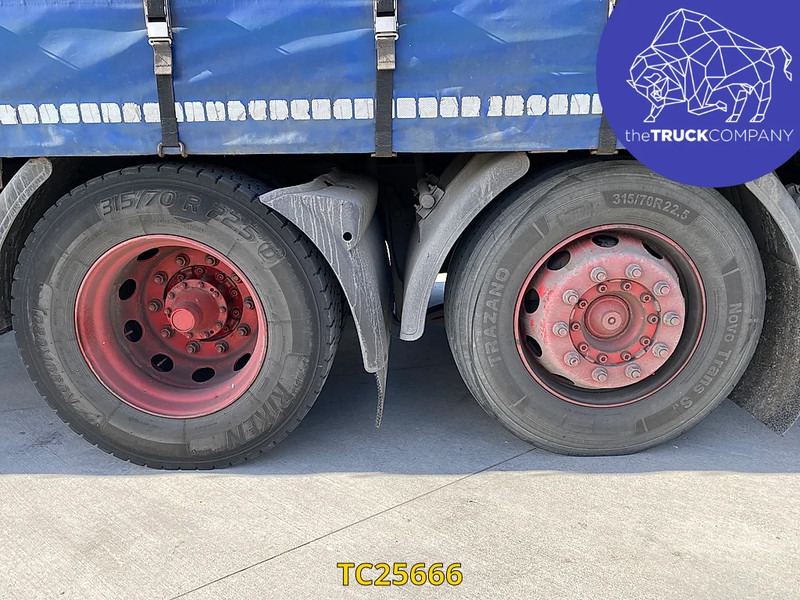 Scania P 280 - Curtainsider truck: picture 4 Scania P 280 - Curtainsider truck: picture 4