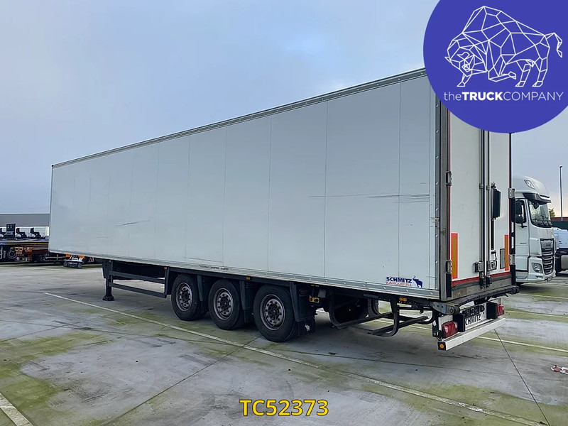 Schmitz Cargobull - Refrigerator semi-trailer: picture 3 Schmitz Cargobull - Refrigerator semi-trailer: picture 3