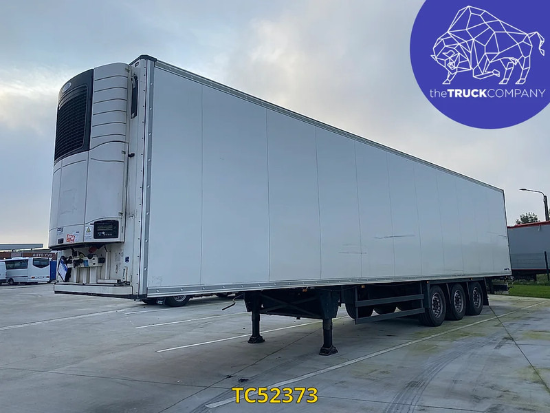 Schmitz Cargobull - Refrigerator semi-trailer: picture 1 Schmitz Cargobull - Refrigerator semi-trailer: picture 1
