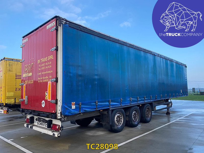 Schmitz Cargobull - Curtainsider semi-trailer: picture 4 Schmitz Cargobull - Curtainsider semi-trailer: picture 4