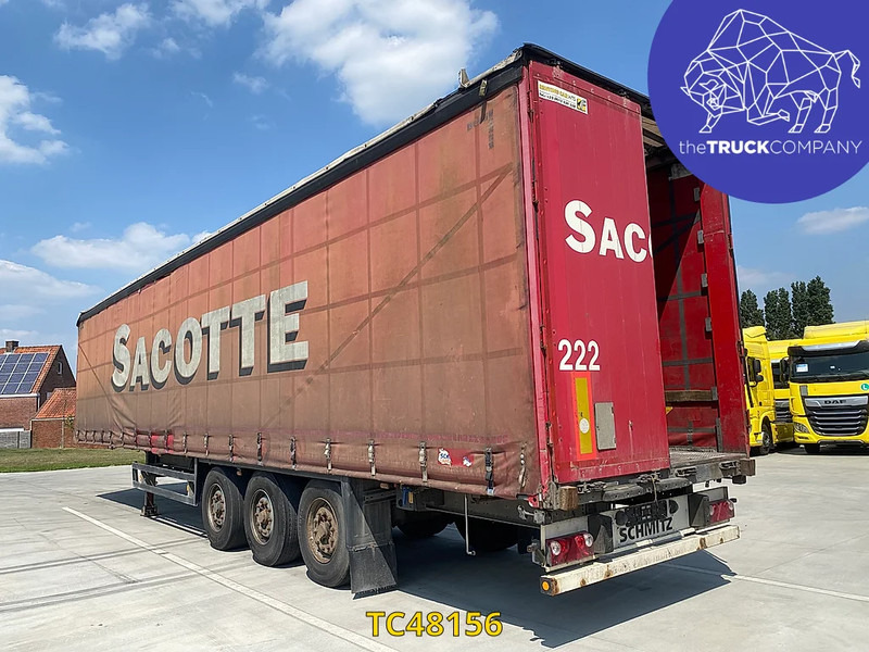 Schmitz Cargobull - Curtainsider semi-trailer: picture 3 Schmitz Cargobull - Curtainsider semi-trailer: picture 3