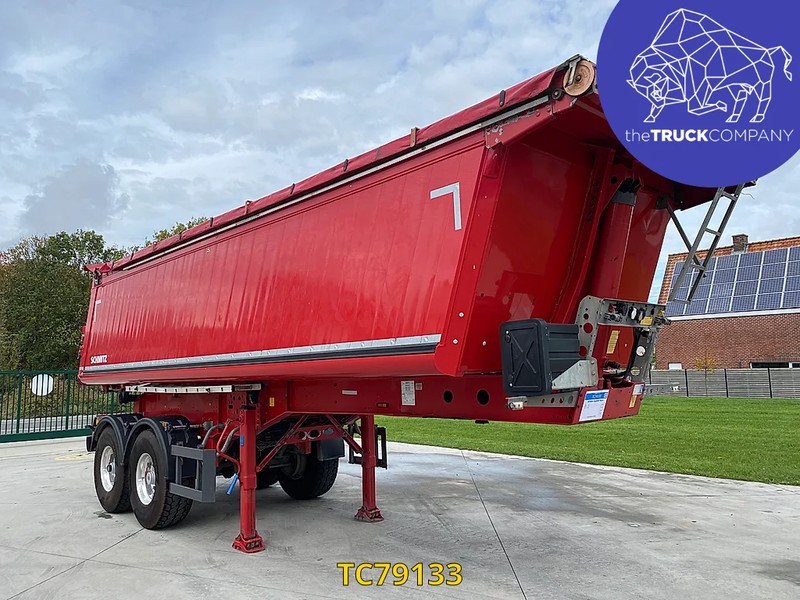 Schmitz Cargobull - Tipper semi-trailer: picture 1 Schmitz Cargobull - Tipper semi-trailer: picture 1