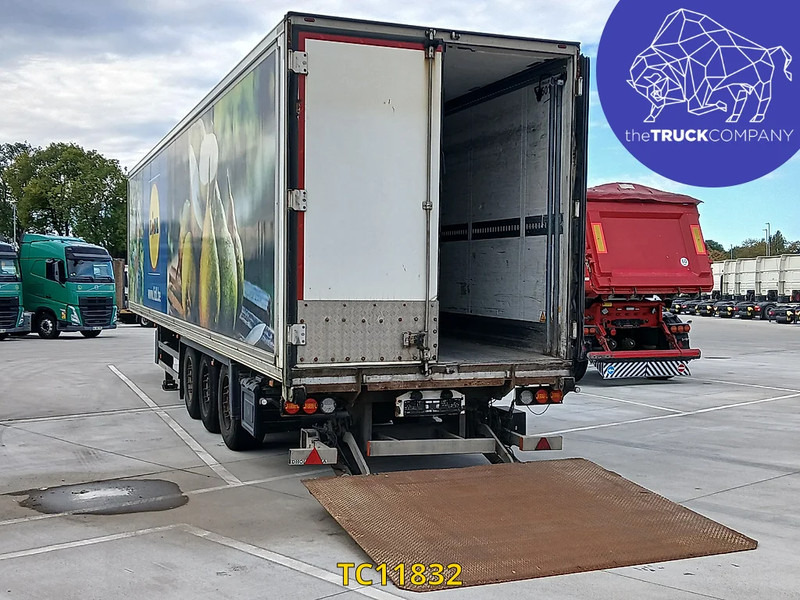 Schmitz Cargobull - Refrigerator semi-trailer: picture 2 Schmitz Cargobull - Refrigerator semi-trailer: picture 2