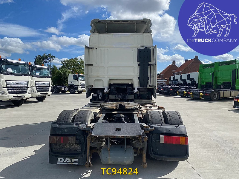 DAF XF 105 460 - Tractor unit: picture 4 DAF XF 105 460 - Tractor unit: picture 4