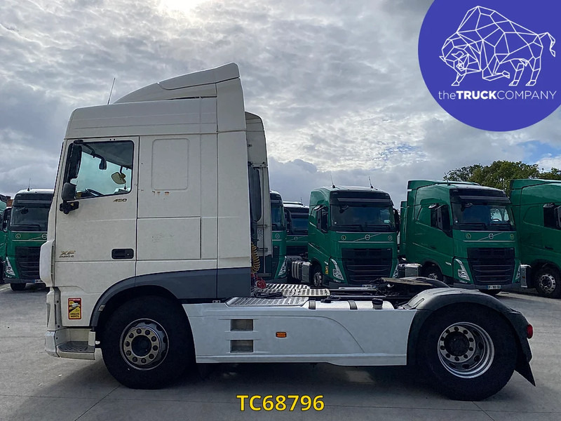 DAF XF 105 460 - Tractor unit: picture 2 DAF XF 105 460 - Tractor unit: picture 2