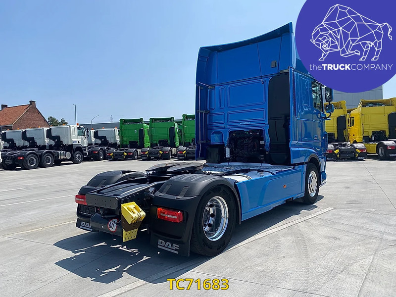DAF XF 105 480 - Tractor unit: picture 2 DAF XF 105 480 - Tractor unit: picture 2