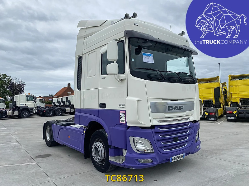 DAF XF 460 - Tractor unit: picture 2 DAF XF 460 - Tractor unit: picture 2