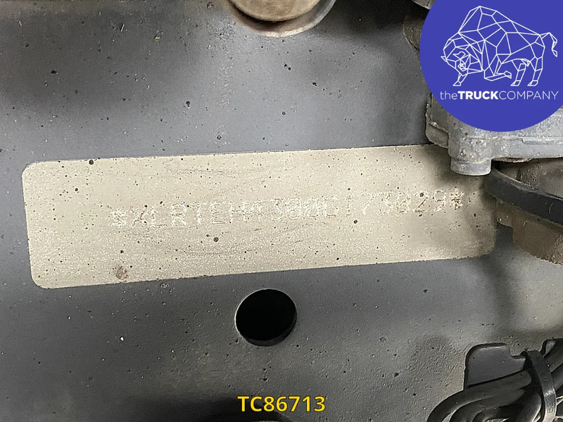 DAF XF 460 - Tractor unit: picture 3 DAF XF 460 - Tractor unit: picture 3