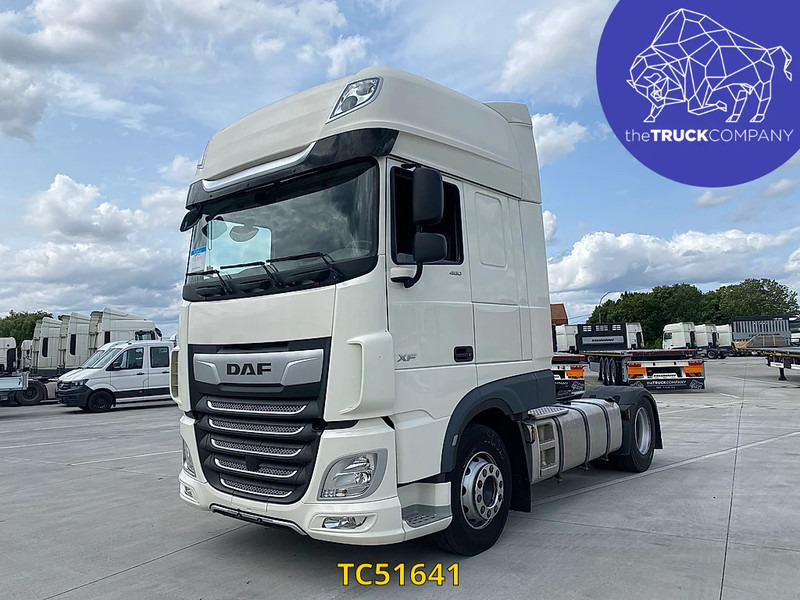 DAF XF 480 - Tractor unit: picture 1 DAF XF 480 - Tractor unit: picture 1