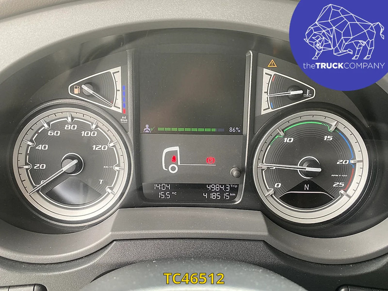 Tractor unit DAF XF 480: picture 6