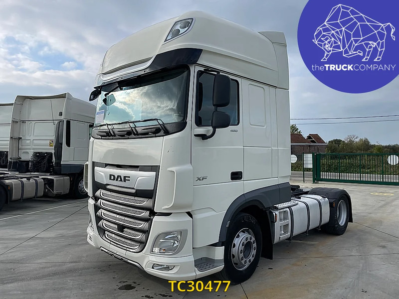 DAF XF 480 - Tractor unit: picture 1 DAF XF 480 - Tractor unit: picture 1