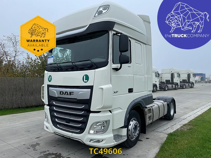 Tractor unit DAF XF 480: picture 1