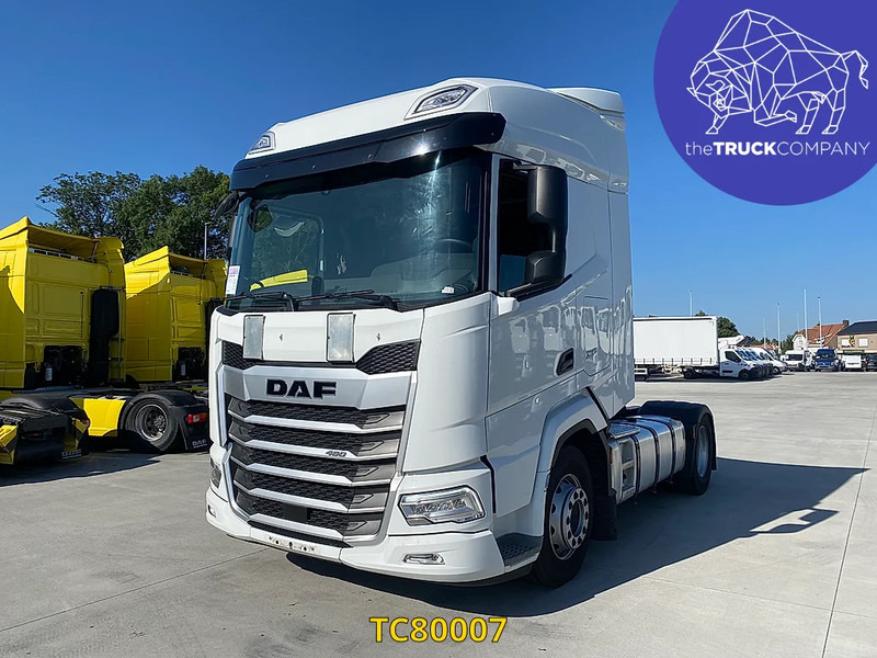 DAF XF Euro 6 NGD 480 - Tractor unit: picture 1 DAF XF Euro 6 NGD 480 - Tractor unit: picture 1