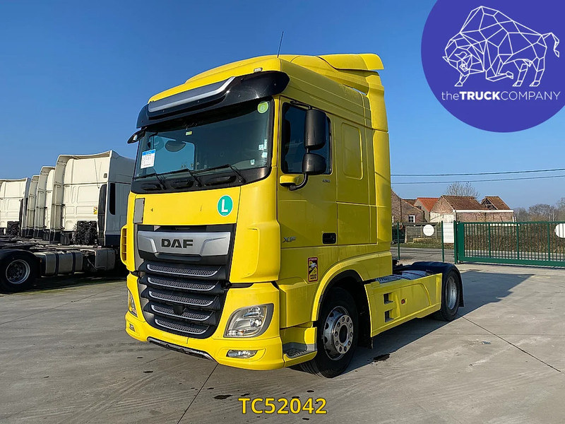 DAF XF Euro6 430 - Tractor unit: picture 1 DAF XF Euro6 430 - Tractor unit: picture 1