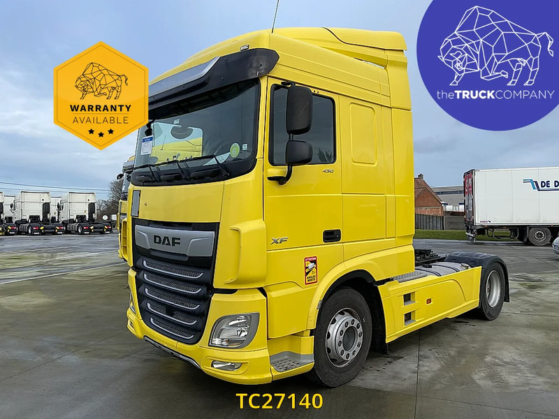 DAF XF Euro6 430 - Tractor unit: picture 1 DAF XF Euro6 430 - Tractor unit: picture 1