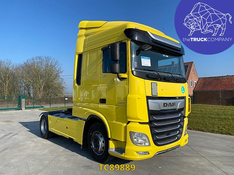 DAF XF Euro6 430 - Tractor unit: picture 3 DAF XF Euro6 430 - Tractor unit: picture 3