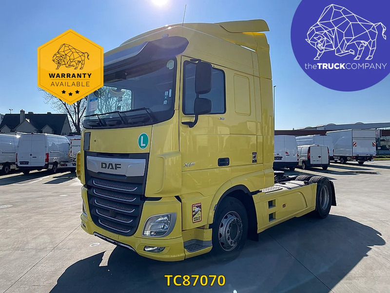 DAF XF Euro6 430 - Tractor unit: picture 1 DAF XF Euro6 430 - Tractor unit: picture 1