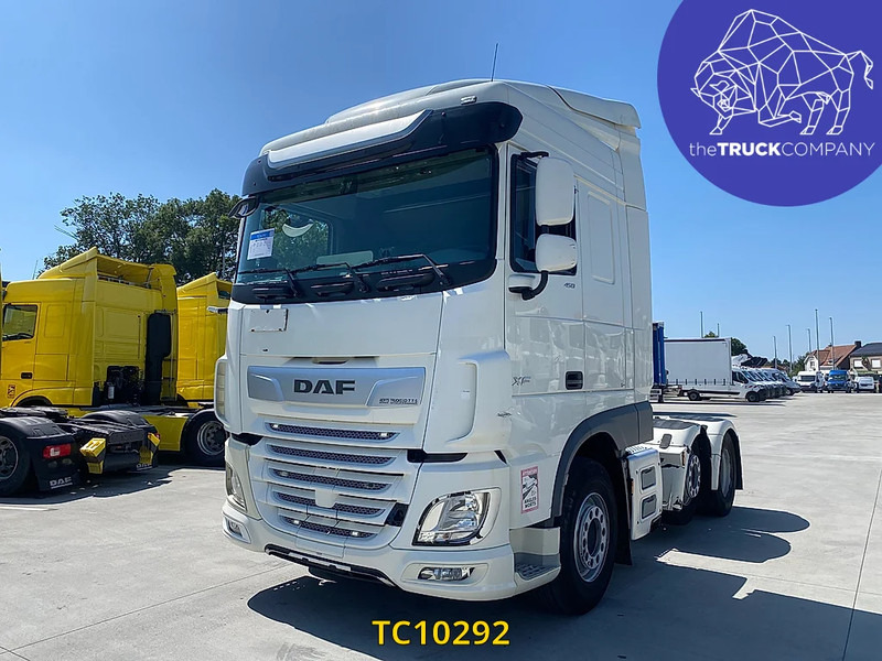 DAF XF Euro6 450 - Tractor unit: picture 1 DAF XF Euro6 450 - Tractor unit: picture 1