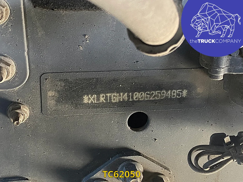 DAF XF Euro6 450 - Tractor unit: picture 3 DAF XF Euro6 450 - Tractor unit: picture 3
