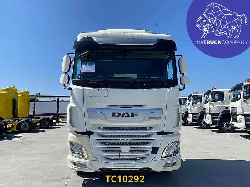 DAF XF Euro6 450 - Tractor unit: picture 2 DAF XF Euro6 450 - Tractor unit: picture 2
