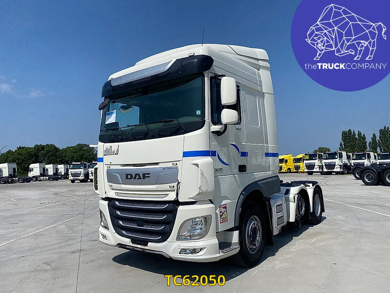 DAF XF Euro6 450 - Tractor unit: picture 1 DAF XF Euro6 450 - Tractor unit: picture 1