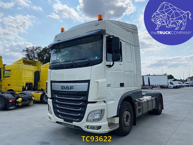 DAF XF Euro6 460 - Tractor unit: picture 1 DAF XF Euro6 460 - Tractor unit: picture 1