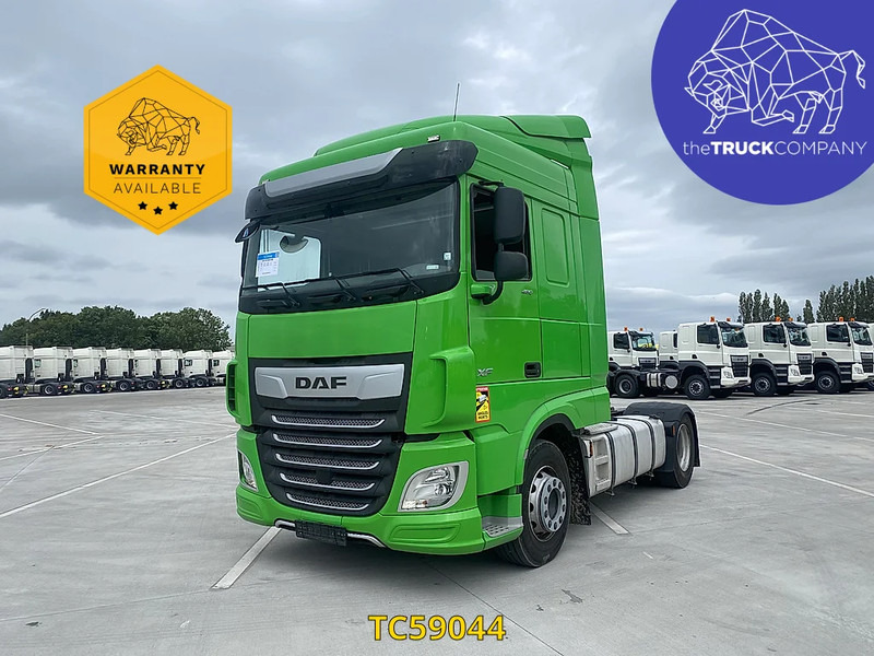 DAF XF Euro6 480 - Tractor unit: picture 1 DAF XF Euro6 480 - Tractor unit: picture 1